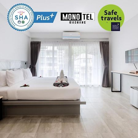 Monotel Aonang Ao Nang Buitenkant foto