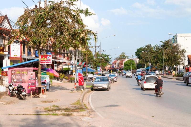 Monotel Aonang Ao Nang Buitenkant foto