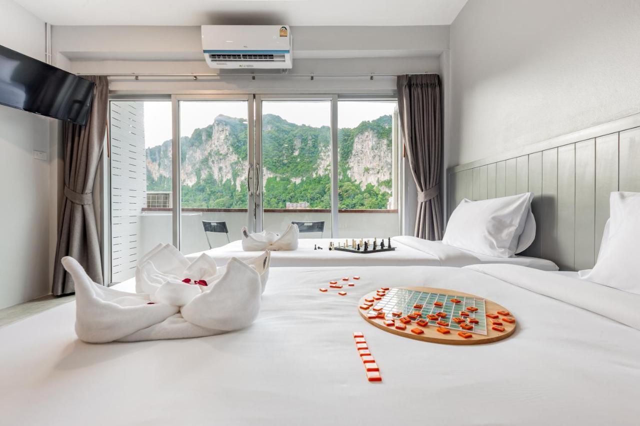 Monotel Aonang Ao Nang Buitenkant foto