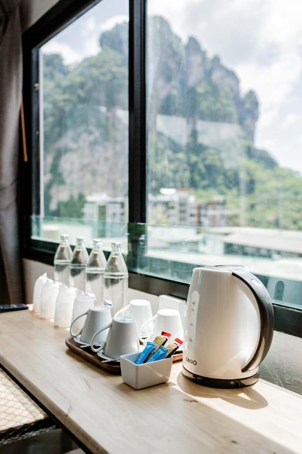 Monotel Aonang Ao Nang Buitenkant foto