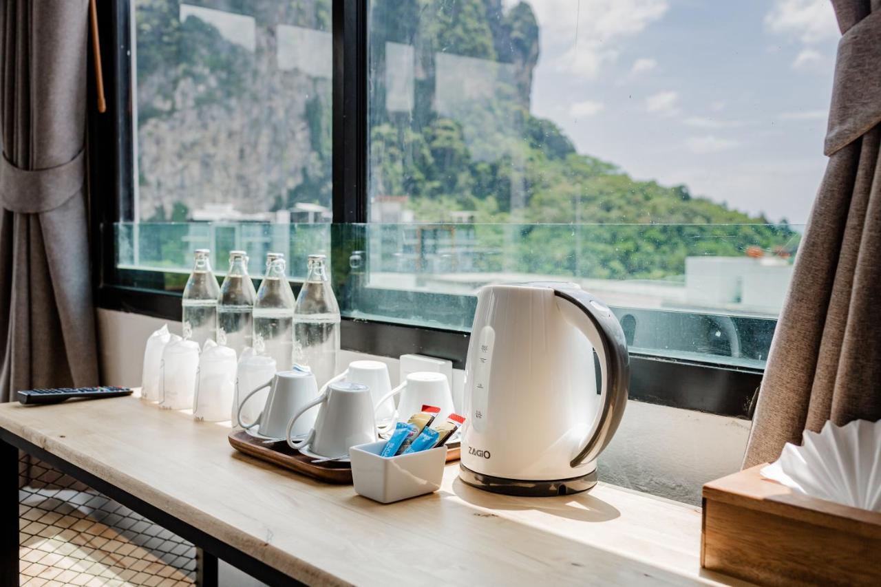 Monotel Aonang Ao Nang Buitenkant foto