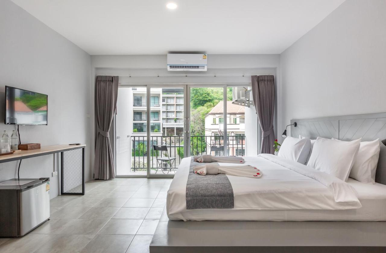 Monotel Aonang Ao Nang Buitenkant foto